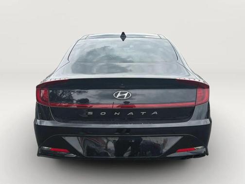 Onyx Black 2023 Hyundai SONATA SEL