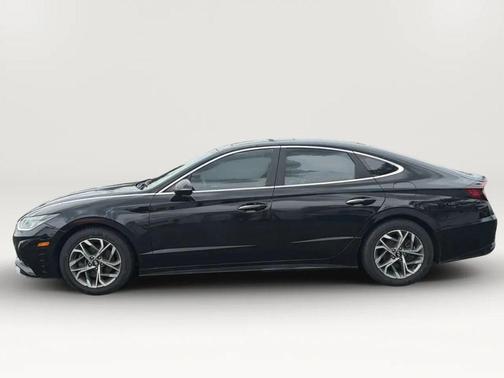 Onyx Black 2023 Hyundai SONATA SEL