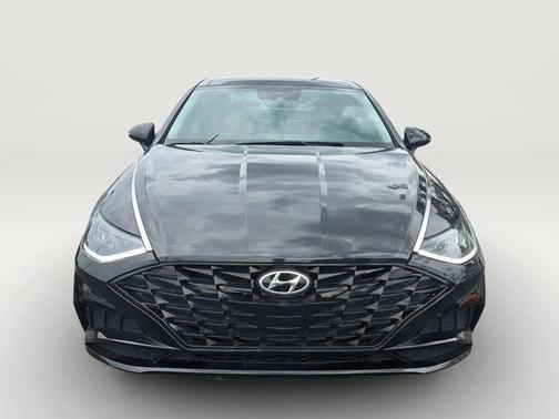 Onyx Black 2023 Hyundai SONATA SEL