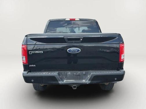 Shadow Black 2016 Ford F-150 XL