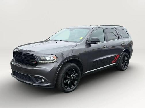 Granite Clearcoat 2018 Dodge Durango GT
