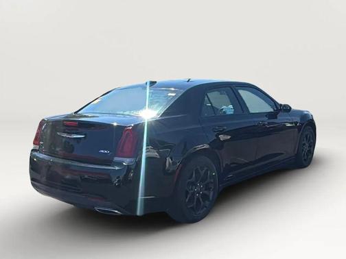 Gloss Black 2019 Chrysler 300 S