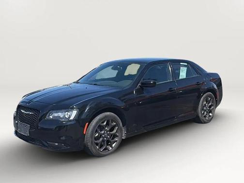 Gloss Black 2019 Chrysler 300 S
