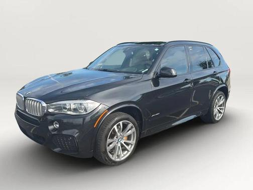 2016 BMW X5 xDrive50i