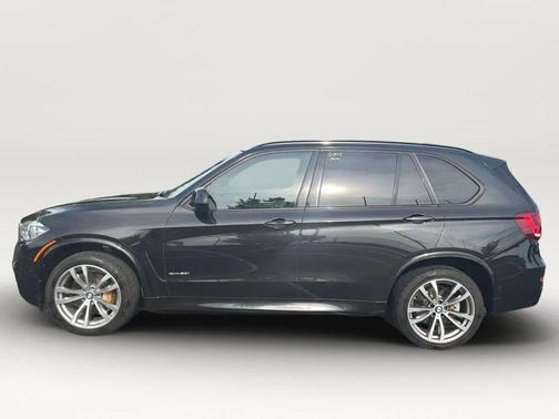2016 BMW X5 xDrive50i