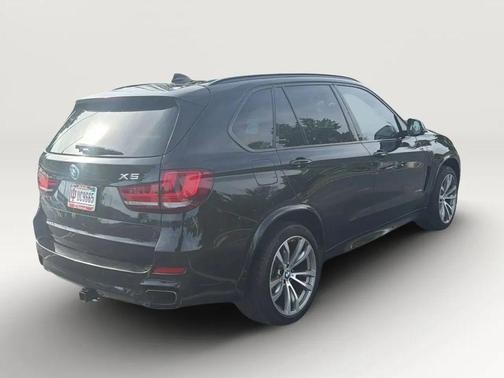 2016 BMW X5 xDrive50i