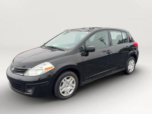 2012 Nissan Versa 1.8 S