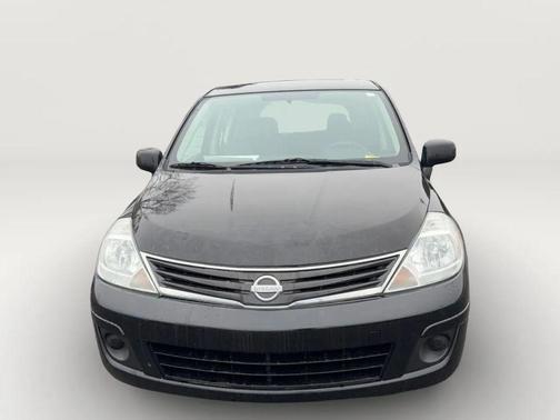 2012 Nissan Versa 1.8 S