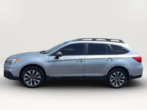 Blue 2016 Subaru Outback 2.5i Limited