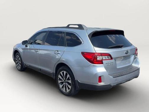 Blue 2016 Subaru Outback 2.5i Limited