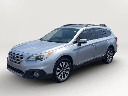 Blue 2016 Subaru Outback 2.5i Limited