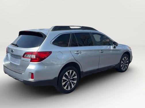 Blue 2016 Subaru Outback 2.5i Limited
