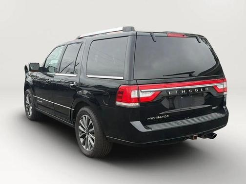 Black Velvet 2016 Lincoln Navigator Select