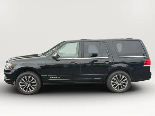 Black Velvet 2016 Lincoln Navigator Select