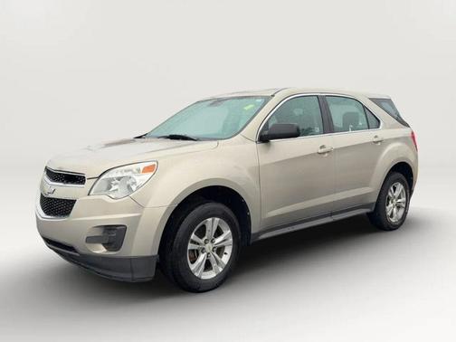2012 Chevrolet Equinox LS