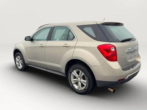 2012 Chevrolet Equinox LS