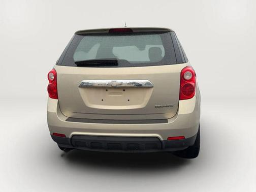 2012 Chevrolet Equinox LS