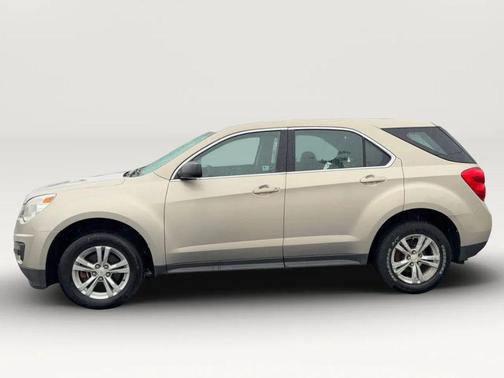 2012 Chevrolet Equinox LS