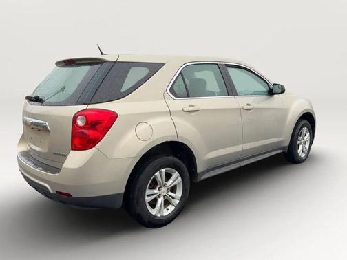 2012 Chevrolet Equinox LS