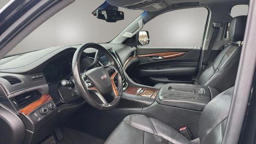 Black Raven 2016 Cadillac Escalade Luxury