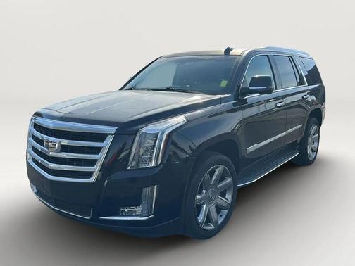 Black Raven 2016 Cadillac Escalade Luxury