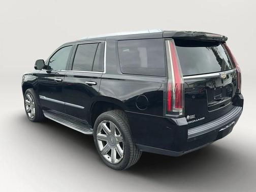 Black Raven 2016 Cadillac Escalade Luxury
