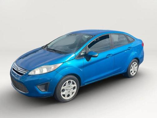 2013 Ford Fiesta SE