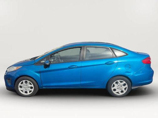 2013 Ford Fiesta SE
