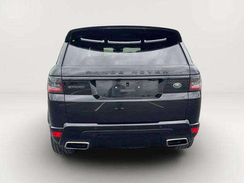 2018 Land Rover Range Rover Sport HSE Dynamic