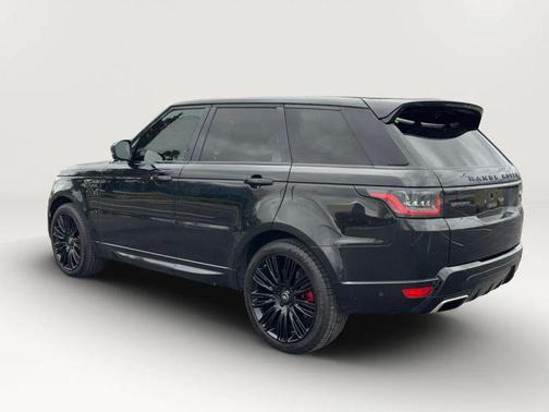2018 Land Rover Range Rover Sport HSE Dynamic
