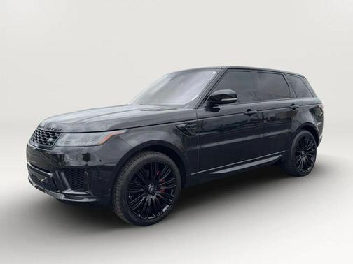 2018 Land Rover Range Rover Sport HSE Dynamic