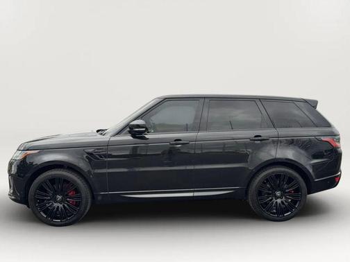 2018 Land Rover Range Rover Sport HSE Dynamic
