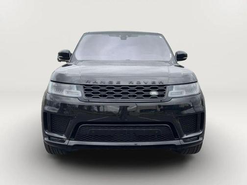 2018 Land Rover Range Rover Sport HSE Dynamic