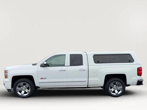 2015 Chevrolet Silverado 1500 2LT