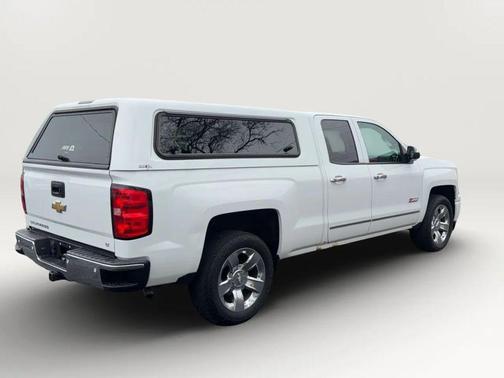 2015 Chevrolet Silverado 1500 2LT