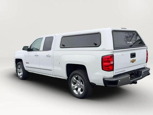 2015 Chevrolet Silverado 1500 2LT
