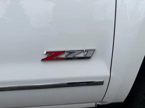 2015 Chevrolet Silverado 1500 2LT