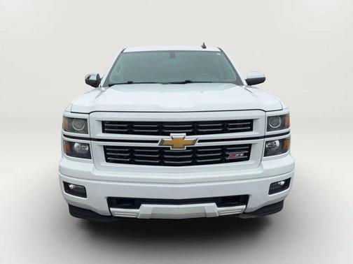 2015 Chevrolet Silverado 1500 2LT