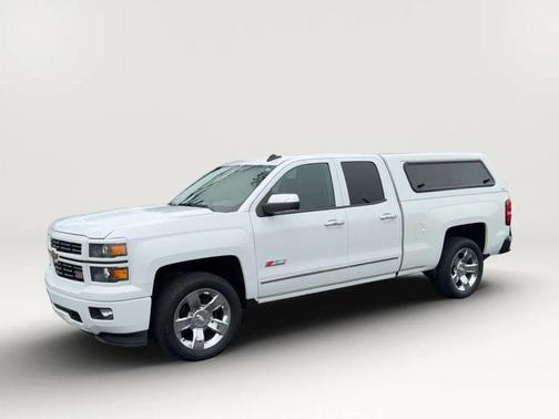 2015 Chevrolet Silverado 1500 2LT