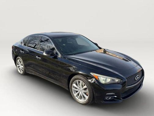 2014 INFINITI Q50 Premium
