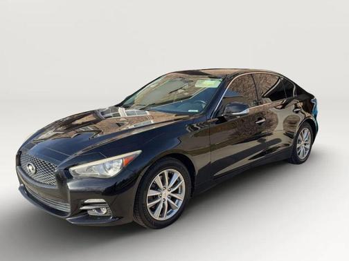 2014 INFINITI Q50 Premium