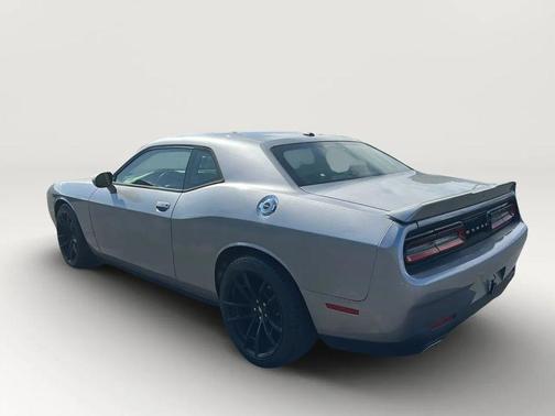 Billet Clearcoat 2016 Dodge Challenger SXT