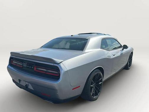 Billet Clearcoat 2016 Dodge Challenger SXT