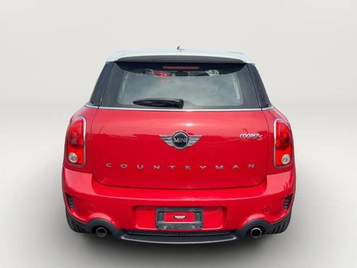 2014 MINI Countryman Cooper S ALL4