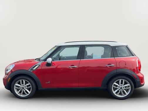 2014 MINI Countryman Cooper S ALL4