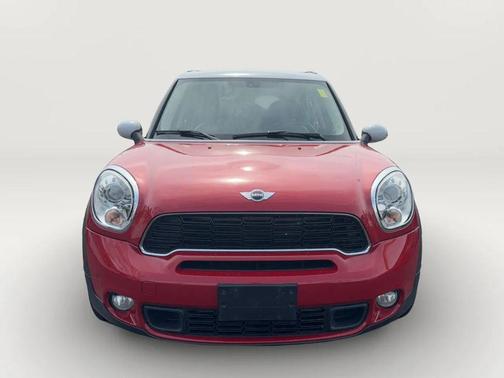 2014 MINI Countryman Cooper S ALL4