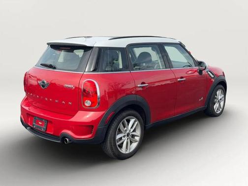 2014 MINI Countryman Cooper S ALL4