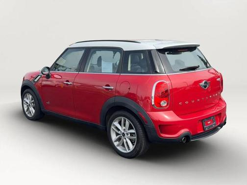 2014 MINI Countryman Cooper S ALL4