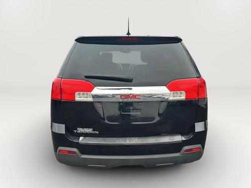 Onyx Black 2014 GMC Terrain SLE-1