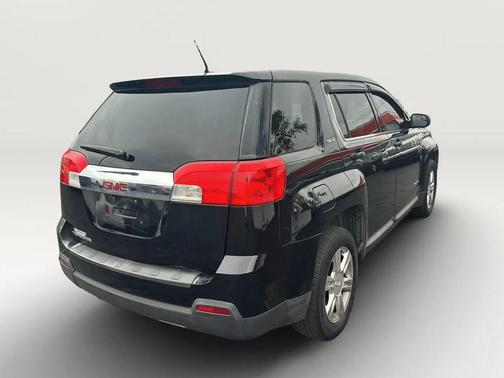 Onyx Black 2014 GMC Terrain SLE-1